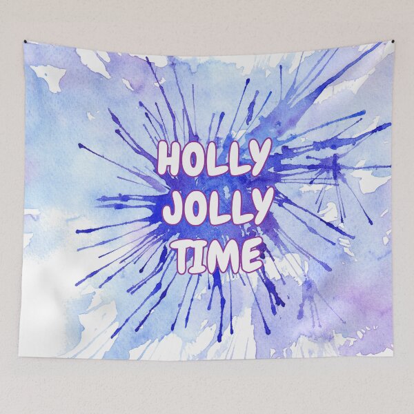Item preview, Holly Jolly Mama designed and sold by Wolshebnaja.