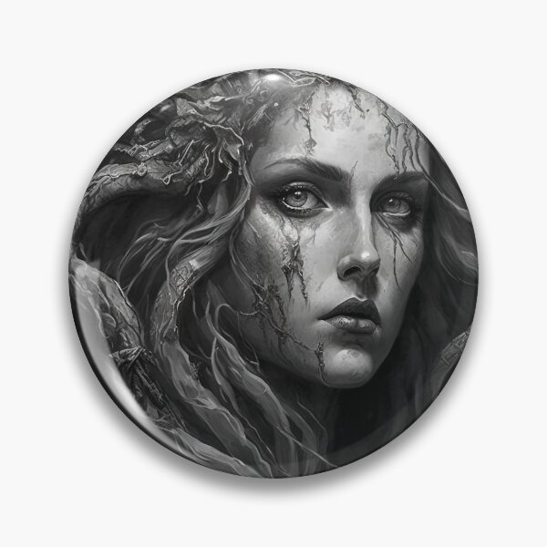 Item preview, Zhiva (Variation) designed and sold by OccultDreams.