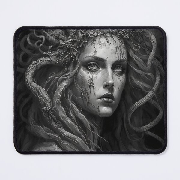 Item preview, Zhiva (Variation) designed and sold by OccultDreams.