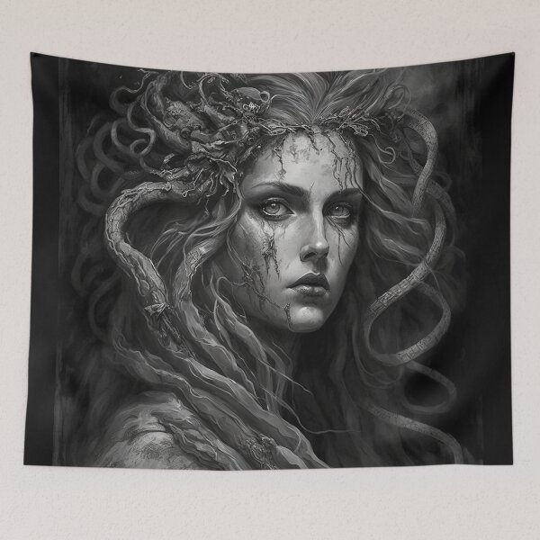 Item preview, Zhiva (Variation) designed and sold by OccultDreams.