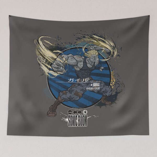 Item preview, SONIC BOOM - BLUE designed and sold by just10blaze.
