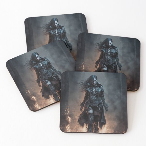 Item preview, Dark Gothic World 18 designed and sold by inoculum-art.