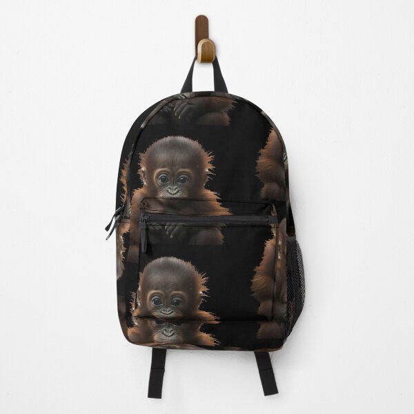 Item preview, Baby Orangatang Cute Smart Baby Ape designed and sold by Brockinator.