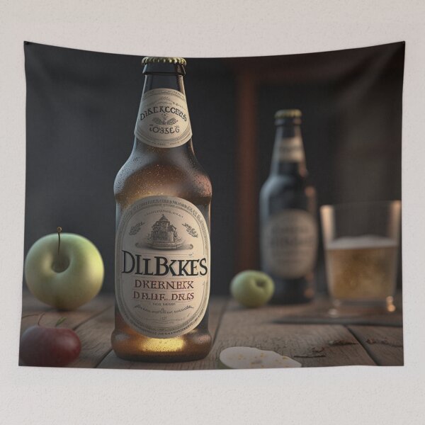 Item preview, Dickens Cider designed and sold by Gerashop12.
