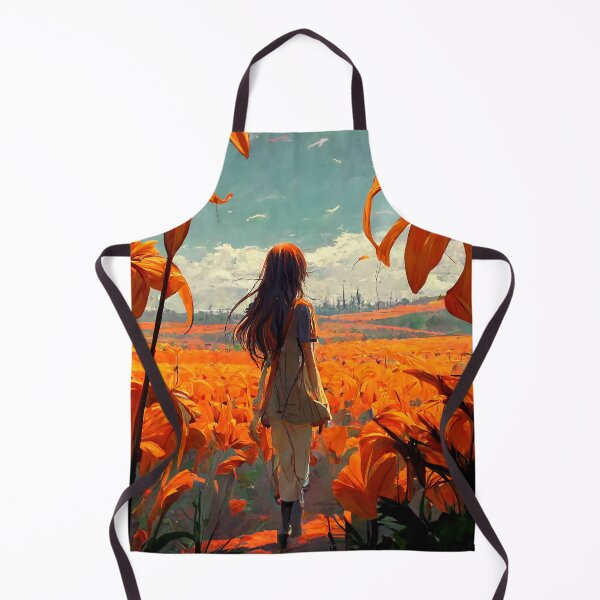 Item preview, Field of Orange Daylilies designed and sold by SofaShirts.