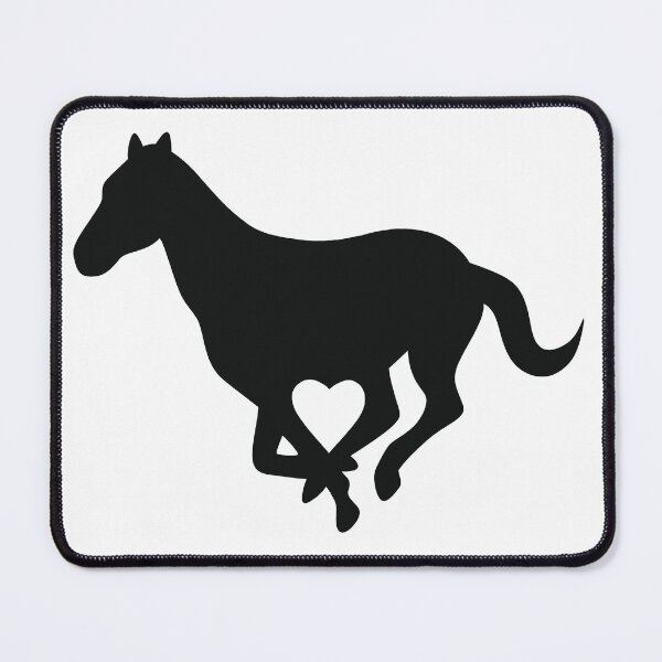 Item preview, Heart Horse designed and sold by WilmingtonOT.