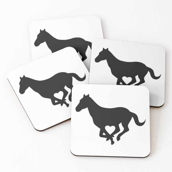 Item preview, Heart Horse designed and sold by WilmingtonOT.