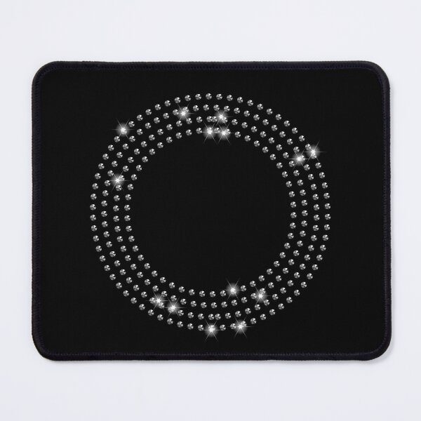 Item preview, O studded letter designed and sold by Kamiri.