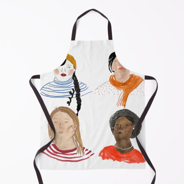 Item preview, Portrait of four girls designed and sold by MOMO155.