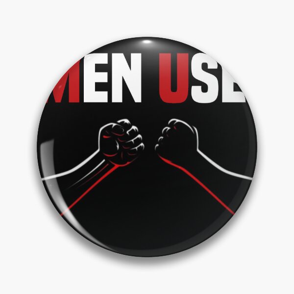 Item preview, Real men use Fists designed and sold by RIDA LOUCHACHHA.