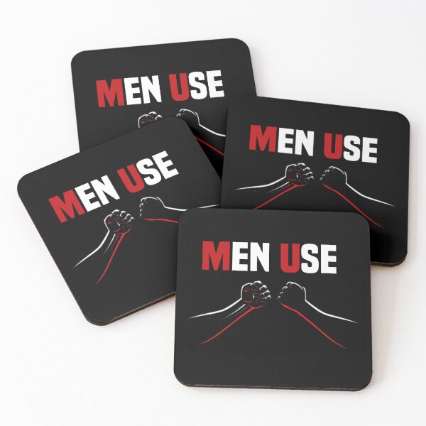 Item preview, Real men use Fists designed and sold by RIDA LOUCHACHHA.