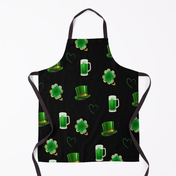 Item preview, Lucky shamrock t-shirts,St.Patick t-shirts designed and sold by grickodd.