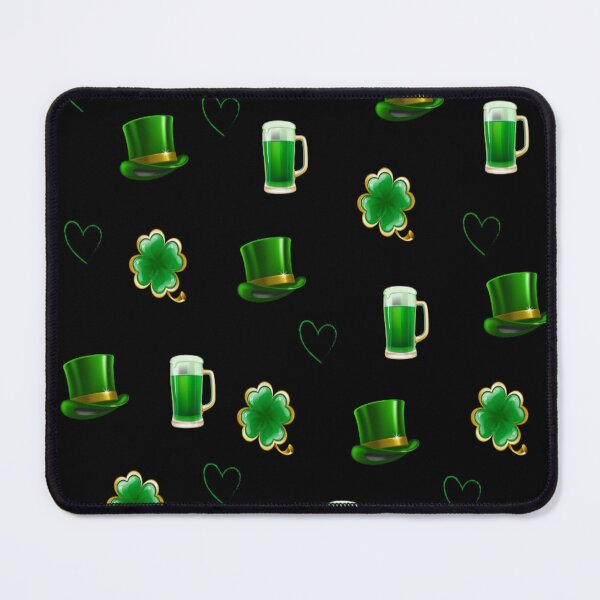 Item preview, Lucky shamrock t-shirts,St.Patick t-shirts designed and sold by grickodd.