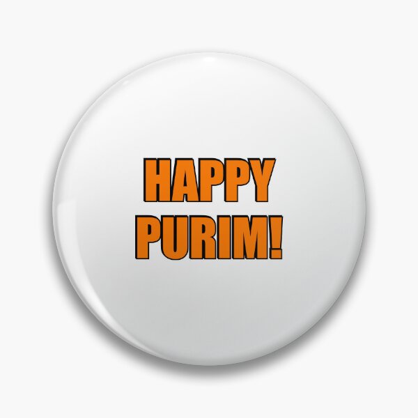 Item preview, HAPPY PURIM Jewish holiday designed and sold by Inspirationmotivation.