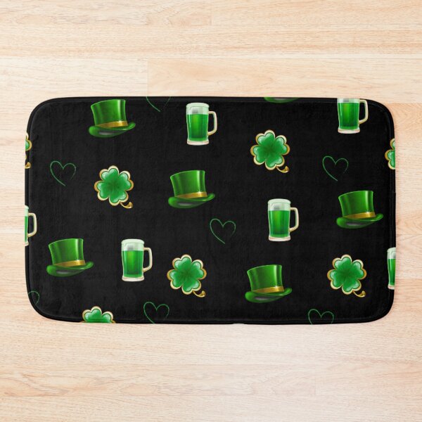 Item preview, Lucky shamrock t-shirts,St.Patick t-shirts designed and sold by grickodd.