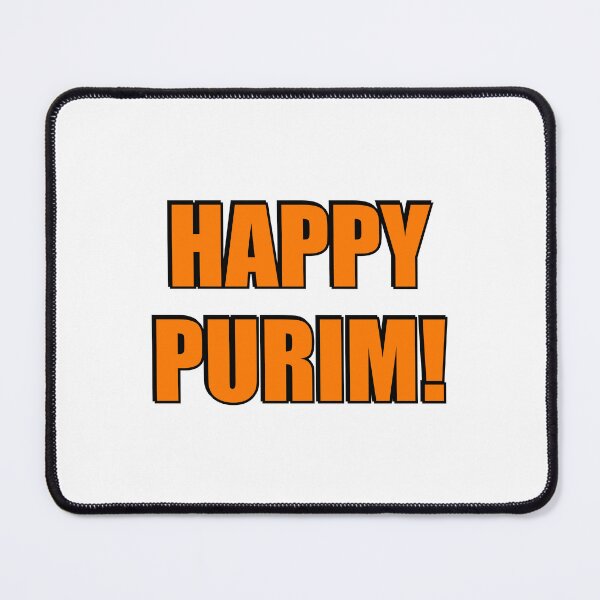 Item preview, HAPPY PURIM Jewish holiday designed and sold by Inspirationmotivation.