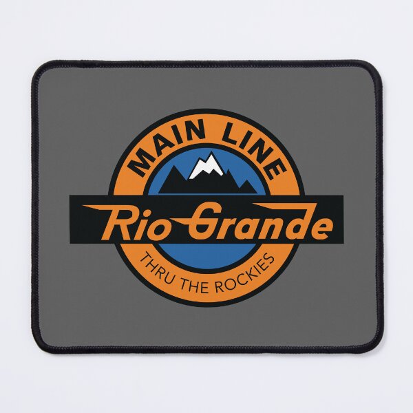 Item preview, Rio Grande (DRGW) Logo designed and sold by Kevin Nelson.