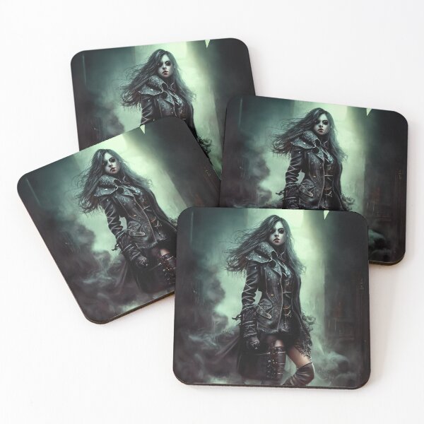 Item preview, Dark Gothic World 19 designed and sold by inoculum-art.