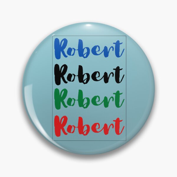 Item preview,  Robert designed and sold by starfishstuff.