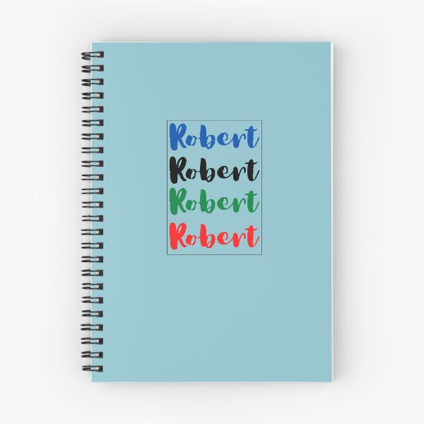 Item preview,  Robert designed and sold by starfishstuff.