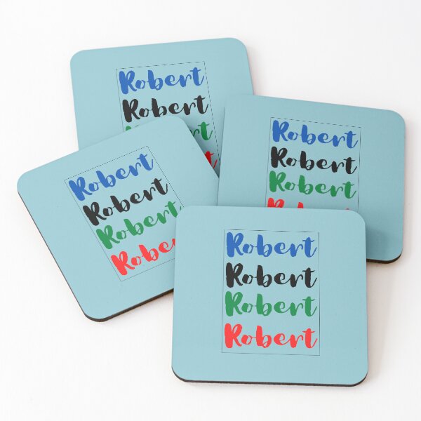 Item preview,  Robert designed and sold by starfishstuff.