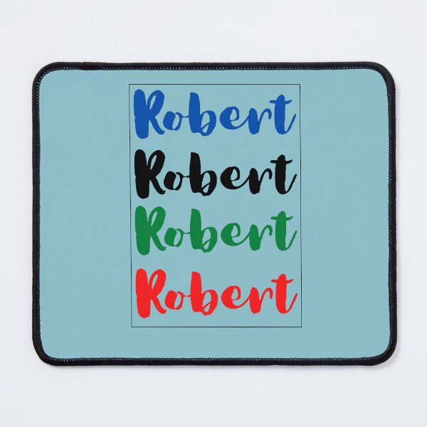 Item preview, Robert designed and sold by starfishstuff.
