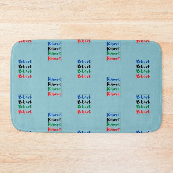 Item preview,  Robert designed and sold by starfishstuff.