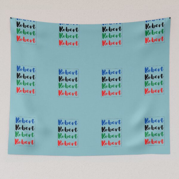 Item preview,  Robert designed and sold by starfishstuff.
