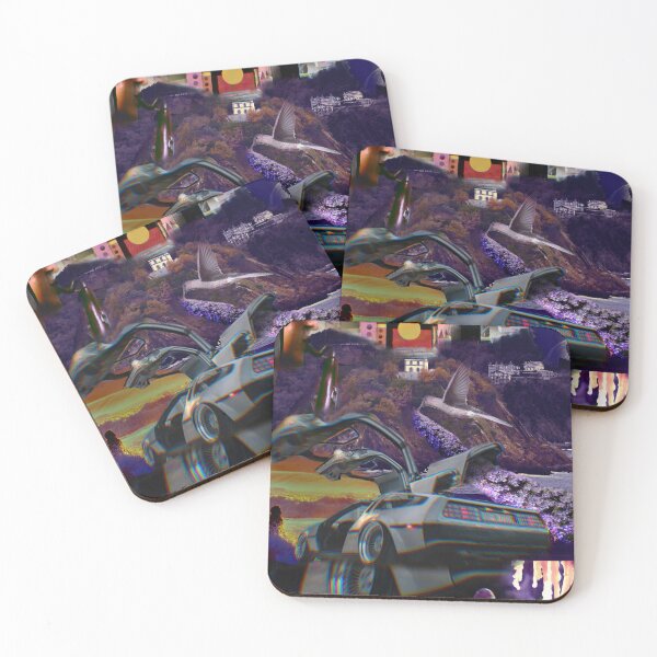 Item preview, Back to the collage art designed and sold by By-BBB.