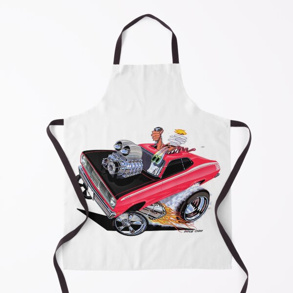 Item preview, Vince Crain 1971 Duster Mo Twisted pink designed and sold by vincecrain.