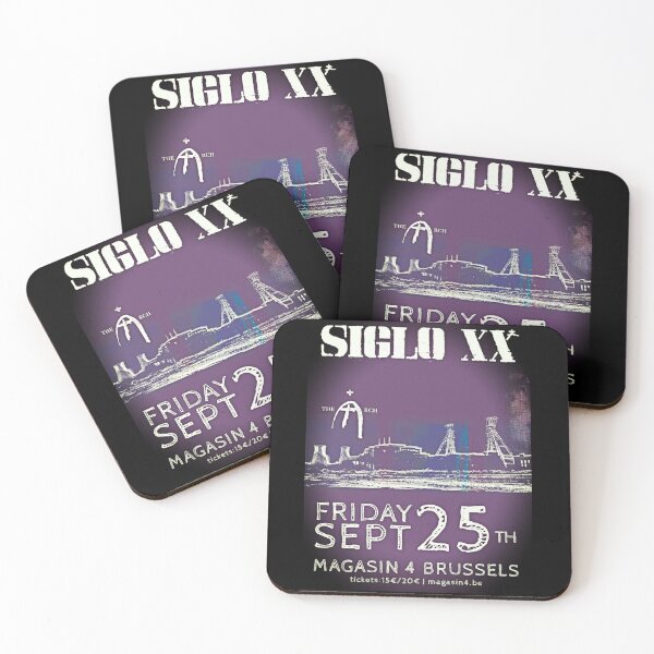 Item preview, Siglo XX designed and sold by rcmarble.