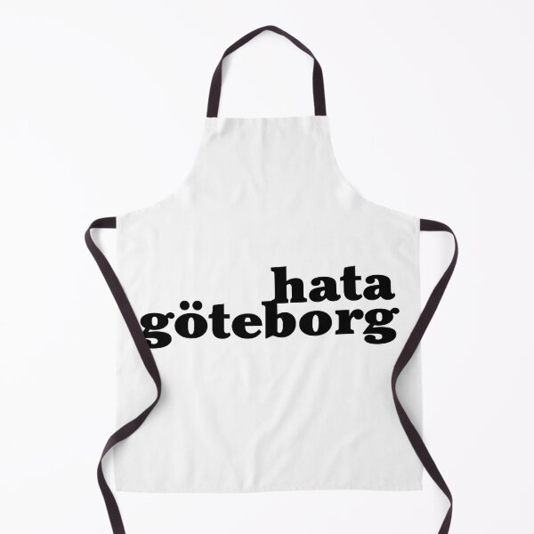 Item preview, Hata Göteborg Svart designed and sold by HallFlabben.