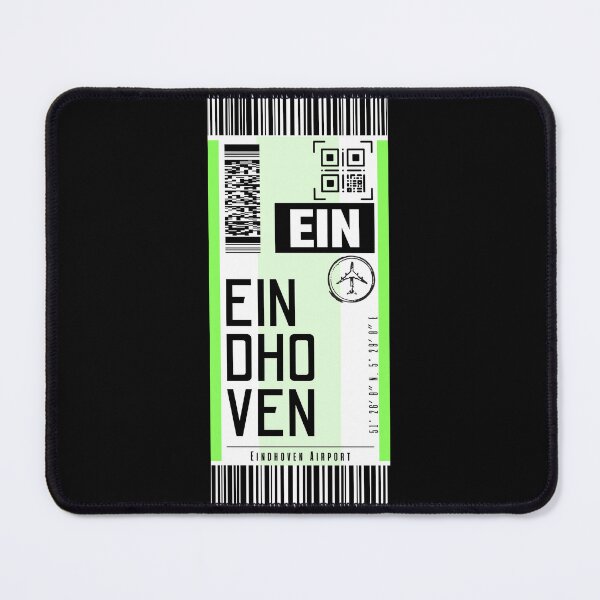 Item preview, EINDHOVEN EIN classic luggage tag designed and sold by LeddsoDello.