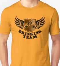 Drinking Team Unisex T-Shirt