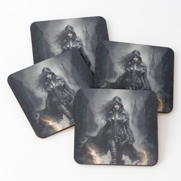 Item preview, Dark Gothic World 20 designed and sold by inoculum-art.