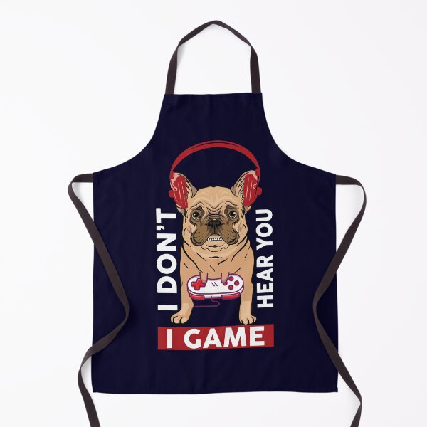 Item preview, I don't hear you I game funny dog sketch designed and sold by snowgirlshop.