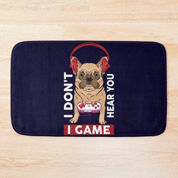 Item preview, I don't hear you I game funny dog sketch designed and sold by snowgirlshop.