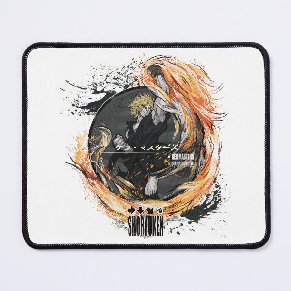Item preview, SHORYUKEN - BLACK designed and sold by just10blaze.