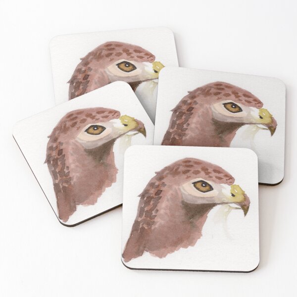 Item preview, Hawk Spirit Animal designed and sold by cpollio.