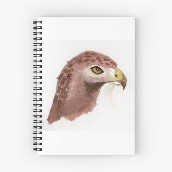 Item preview, Hawk Spirit Animal designed and sold by cpollio.