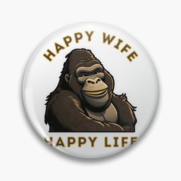 Item preview, Gorillazilla Cute Gift for Couple designed and sold by Happy12Merch.