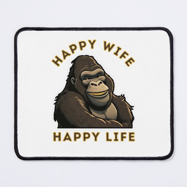 Item preview, Gorillazilla Cute Gift for Couple designed and sold by Happy12Merch.