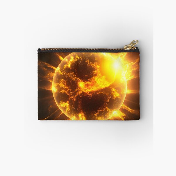 Item preview, The Blazing Dawn: The Sun's Spectacular Demise designed and sold by Digital-Dreamer.