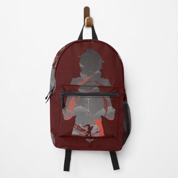 Item preview, Genshin Impact, Diluc Ragnvindr designed and sold by Fire-Song.