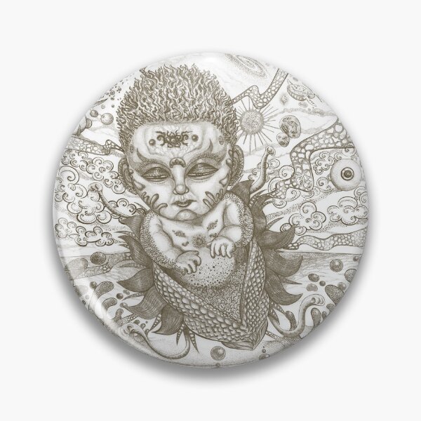 Item preview, Artwork named “Earth son in no where”   designed and sold by ball2521.