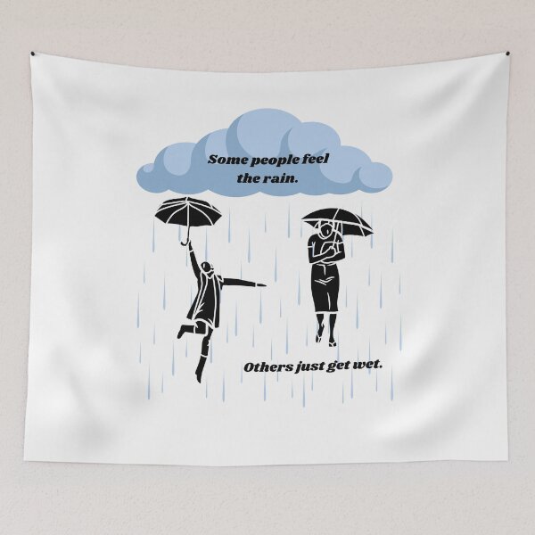 Item preview, Feel the rain designed and sold by courtney petersen.