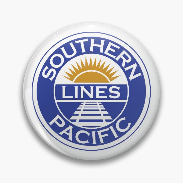 Item preview, Southern Pacific Logo designed and sold by Kevin Nelson.