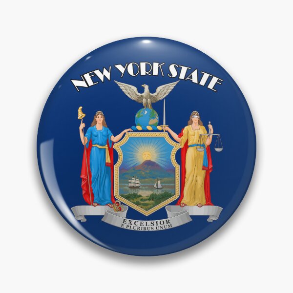 Item preview, NEW YORK STATE Phone Cases and Other Products (1) designed and sold by mpodger.