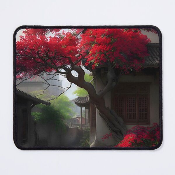 Item preview, The Beauty of Jiangnan Town in Spring designed and sold by Digital-Dreamer.