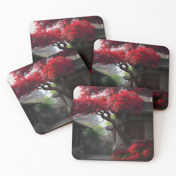 Item preview, The Beauty of Jiangnan Town in Spring designed and sold by Digital-Dreamer.